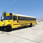 2020 IC CE School Bus [Add-On | ELS]