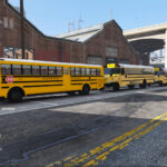 2020 IC CE School Bus [Add-On | ELS]