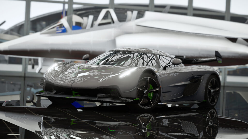 2020 Koenigsegg Jesko [Add-On | FiveM] V1.1