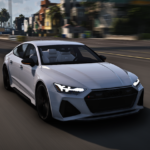 2021 Audi RS7 [Add-On | LODs | FiveM] V1.0