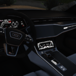 2021 Audi RS7 [Add-On | LODs | FiveM] V1.0