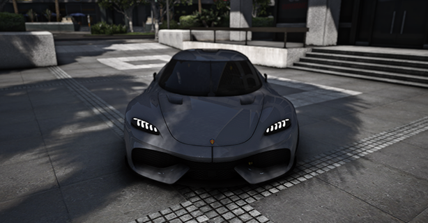 2021 Koenigsegg Gemera [Add-On | LODs | FiveM] V1.0