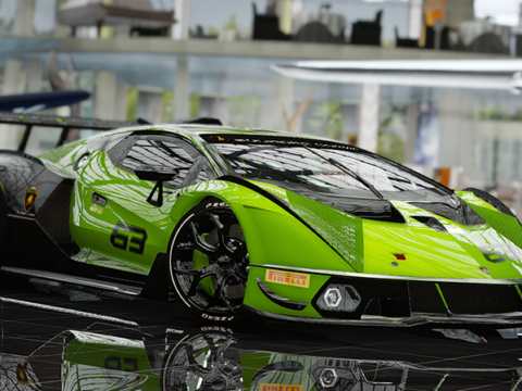 2021 Lamborghini Essenza SCV12 [Add-On | FiveM]