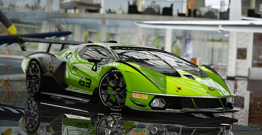 2021 Lamborghini Essenza SCV12 [Add-On | FiveM]