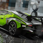2021 Lamborghini Essenza SCV12 [Add-On | FiveM]