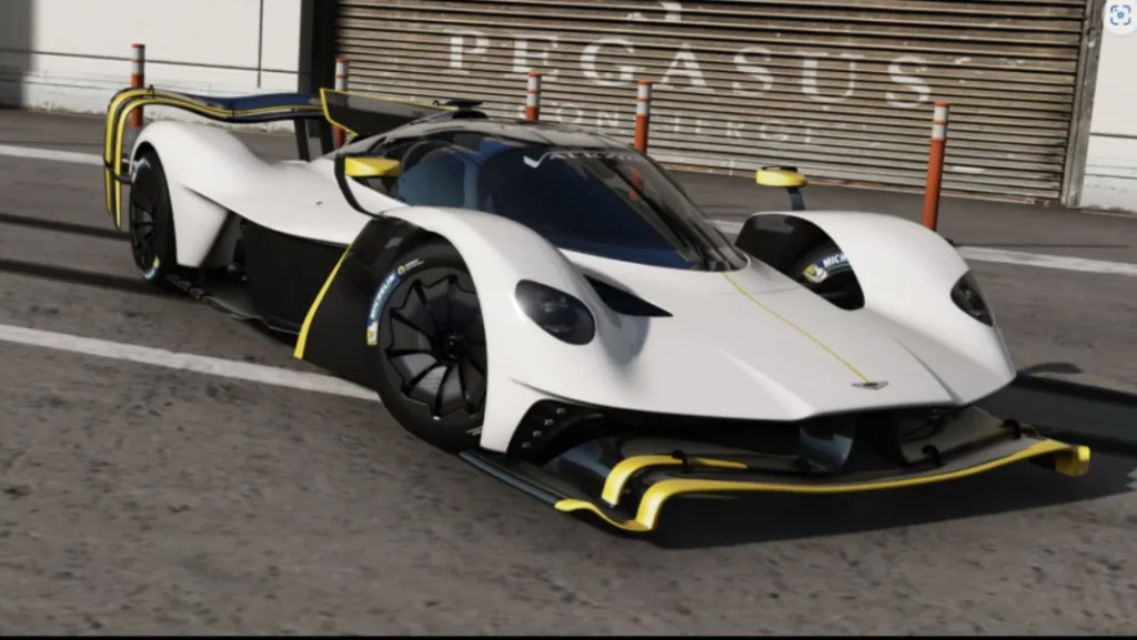 2022 Aston Martin Valkyrie AMR Pro [Add-On]