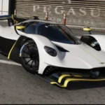 2022 Aston Martin Valkyrie AMR Pro [Add-On]