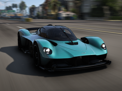 2023 Aston Martin Valkyrie [Add-On | FiveM] V1.0
