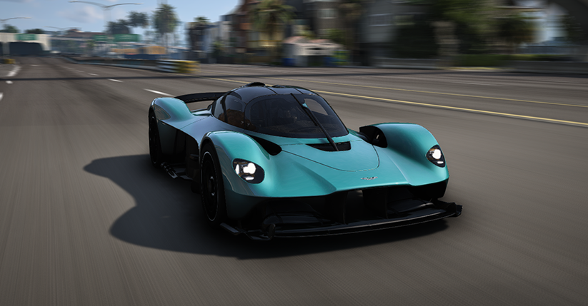 2023 Aston Martin Valkyrie [Add-On | FiveM] V1.0
