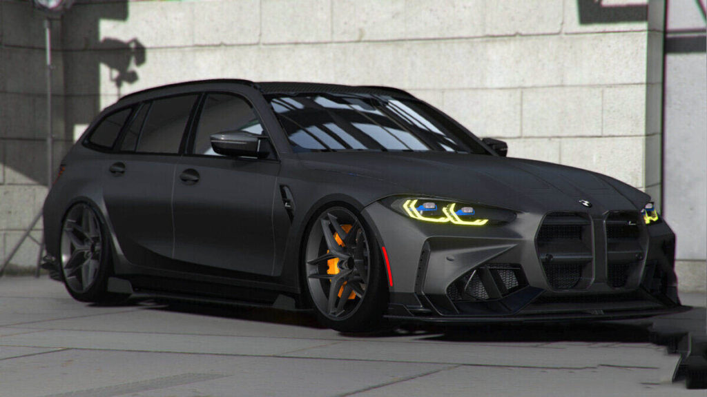 2023 BMW M3 Adro Tuning