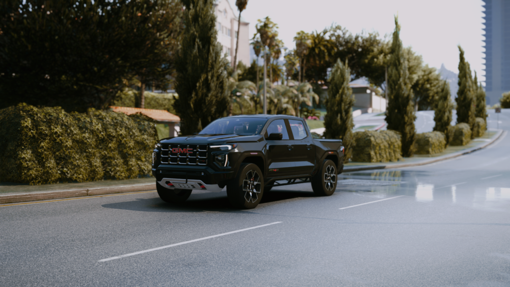 2023 GMC Canyon AT4X [Add-On | Tuning] V1.0