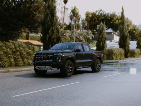 2023 GMC Canyon AT4X [Add-On | Tuning] V1.0