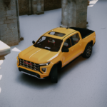 2023 GMC Canyon AT4X [Add-On | Tuning] V1.0