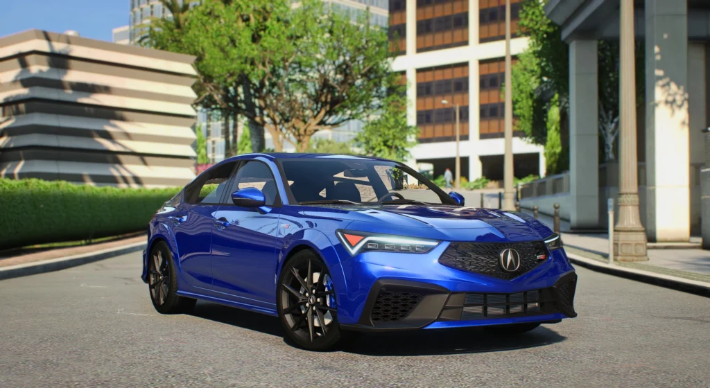 2024 Acura Integra Type S [Add-On | FiveM] V1.0