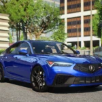 2024 Acura Integra Type S [Add-On | FiveM] V1.0