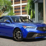 2024 Acura Integra Type S [Add-On | FiveM] V1.0