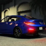 2024 Acura Integra Type S [Add-On | FiveM] V1.0