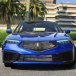 2024 Acura Integra Type S [Add-On | FiveM] V1.0