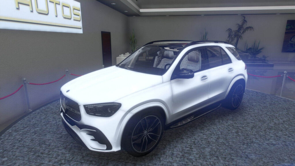 2024 Mercedes Benz GLE