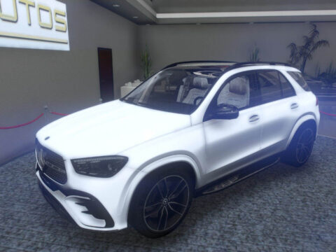 2024 Mercedes Benz GLE