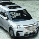 2024 Zeekr 009 [Add-On] V1.0