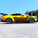 2025 Mustang GTD [Add-On] 1.0