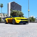 2025 Mustang GTD [Add-On] 1.0