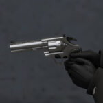 357 Magnum From COD:MW 2019 [Animated] 1.0