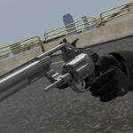 357 Magnum From COD:MW 2019 [Animated] 1.0