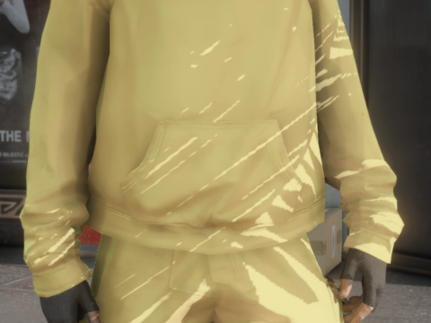 AA Uniform Pack for MP Male