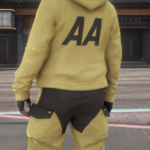 AA Uniform Pack for MP Male2
