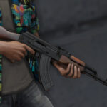 AK-47 From MW 2022 1.0