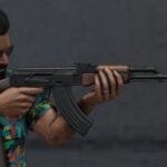 AK-47 From MW 2022 1.02