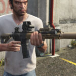 AR15-Geissele SMR MK16 [SP/Replace] V1.0