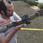 AR15-Geissele SMR MK16 [SP/Replace] V1.0