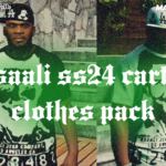ASAALI SS24 Cartel Clothes Pack 1.0