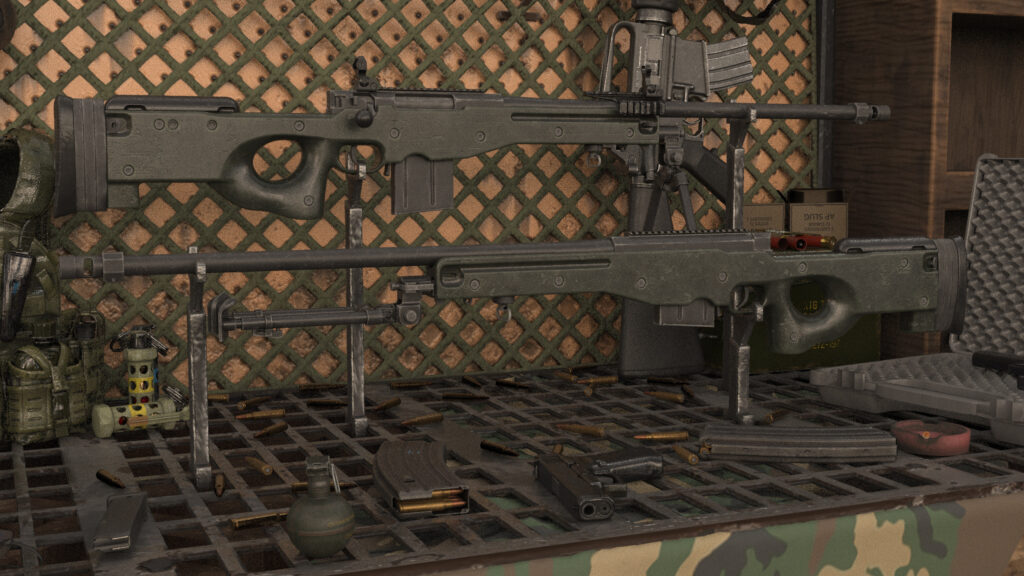 [INS2] Accuracy International AWM V1.0