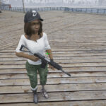 Adult Clementine (TWD) [Add-On Ped] V3.0 [Final]