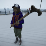 Adult Clementine (TWD) [Add-On Ped] V3.0 [Final]