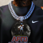 Afro chain for MP Male 1.02