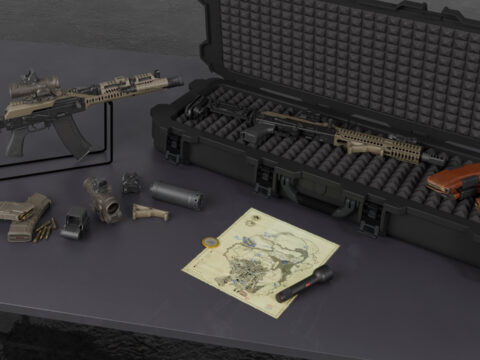 Alpha AK [MK2 Replaces] V1.1