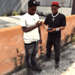 Amiri ''MA'' Belt (MP-Male | Franklin)