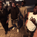 Amiri ''MA'' Belt (MP-Male | Franklin)