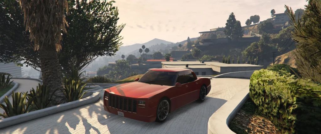 Amstad Arvana [Add-On] V2.0