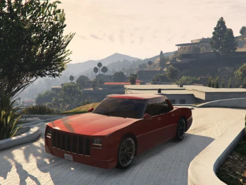 Amstad Arvana [Add-On] V2.0