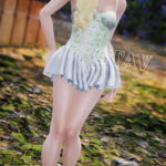 Angela Dress for MP Female 1.02