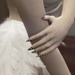 Anime Nails for MP Female/Male 1.0