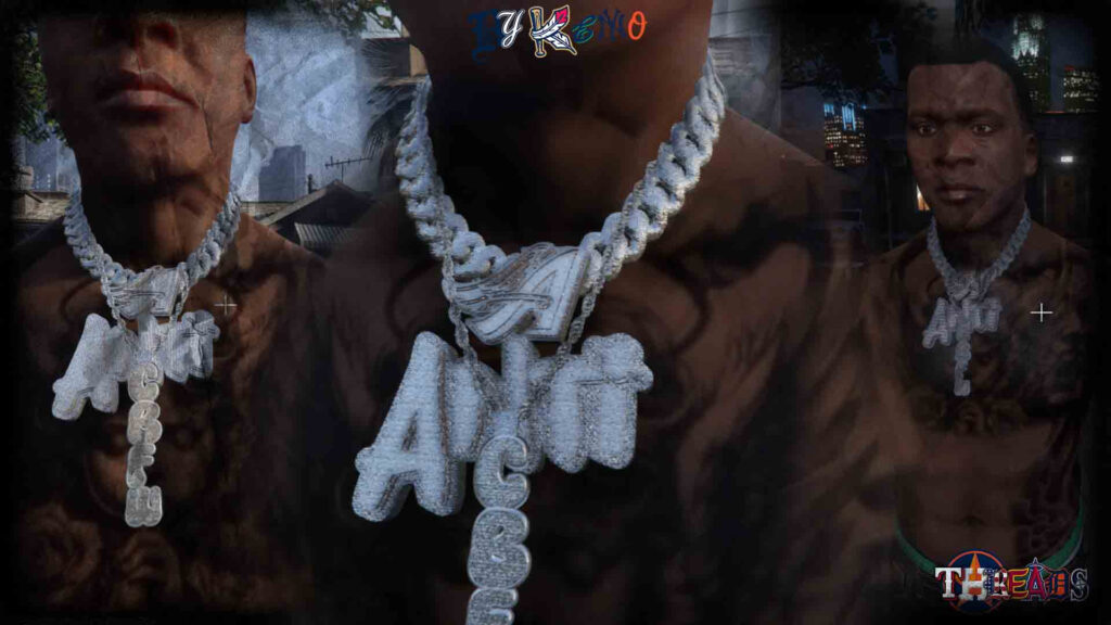 Antisocial CBFW Chain for Franklin 1.0