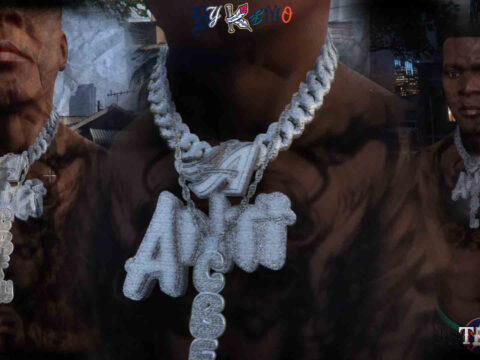 Antisocial CBFW Chain for Franklin 1.0