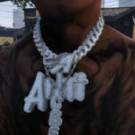 Antisocial CBFW Chain for Franklin 1.03